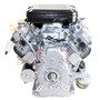 23hp Briggs & Stratton Vanguard Engine, Horizontal 10:1 Tapered Shaft, Electric Start, 16 Amp Alternator
