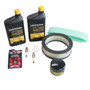 Maintenance Kit For some Vanguard V-Twin 12-23HP, W/ Air Filter, Plug, & Stabilizer, & Oil Briggs & Stratton (BS-84004937)