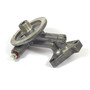 808033 OIL FILTER EXTENDED ADAPTER FOR SIDE MOUNT MUFFLER (BS-808033)