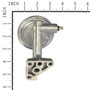 808033 OIL FILTER EXTENDED ADAPTER FOR SIDE MOUNT MUFFLER (BS-808033)