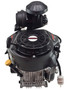 19hp Kawasaki Engine, Vertical 1"x3-5/32" Keyed Shaft, Recoil + Electric Start, Fuel Pump, Canister Air Filter