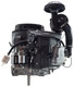 19hp Kawasaki Engine, Vertical 1"x3-5/32" Keyed Shaft, Recoil + Electric Start, Fuel Pump, Canister Air Filter (FX600V-S20-S)