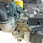 35HP Command Vertical 1-1/8"x4-3/8" Shaft, Electric Start, 20 Amp Alternator, Fuel Pump, Kohler Engine (ECV940-3012)