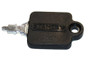 2 Indak Keys, Fits John Deere, Cub Cadet, Wheel Horse, Craftsman, Simplicity, Allis Chalmers, made packaged for Stanley Engine Parts (7769214)