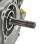 3.5hp Briggs & Stratton XR550 Series Engine, Horizontal 5/8" x 2-27/64" Threaded Shaft, Recoil Start (83132-1036)