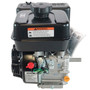 6.5hp Kohler SH Series Overhead Valve Horizontal 3/4x2-7/16 Shaft, Recoil Start, Cast Iron Bore, Low oil alert, Dual Ball Bearing (Consider SH270-3142)