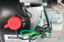 6.5hp Kohler SH Series Overhead Valve Horizontal 3/4x2-7/16 Shaft, Recoil Start, Cast Iron Bore, Low oil alert, Dual Ball Bearing (Consider SH270-3142) (SH265-3011)