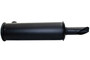 B1IH91 237550-S Cub Cadet Muffler for three digit tractors using Kohler engines Cub Cadet Engine Parts (CC-B1IH91)