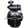 27hp Kohler Command Engine, Horizontal 1-1/8"x2-3/4" Keyed Shaft, OHV, Electric Start, 15 Amp Alternator, 1" Diameter Flywheel stub shaft, Cyclone Air Cleaner, made for Exmark LZ30KC605-LZ30KC665-LZ30KC725 (CH750-0026)