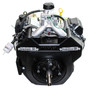 27hp Kohler Command Engine, Horizontal 1-1/8"x2-3/4" Keyed Shaft, OHV, Electric Start, 15 Amp Alternator, 1" Diameter Flywheel stub shaft, Cyclone Air Cleaner, made for Exmark LZ30KC605-LZ30KC665-LZ30KC725 (CH750-0026)