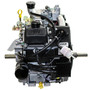 27hp Kohler Command Engine, Horizontal 1-1/8"x2-3/4" Keyed Shaft, OHV, Electric Start, 15 Amp Alternator, 1" Diameter Flywheel stub shaft, Cyclone Air Cleaner, made for Exmark LZ30KC605-LZ30KC665-LZ30KC725 (CH750-0026)