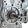 19.4 Net Power (21 hp Gross) 679cc CRX Series Engine, Horizontal 1"x2-29/32" Shaft, Electric Start, Fuel Pump, Oil Filter, Oil Cooler, Key Switch, Fixed Speed Throttle (CRX680-100732)