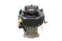 FH580V-DS21S 19hp Vertical 1"x3-5/32" Shaft, OHV, Twin, Recoil Start, Fuel Pump, Oil Filter, 13 Amp Alternator Kawasaki Engine