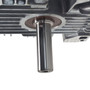 FH580V-DS21S 19hp Vertical 1"x3-5/32" Shaft, OHV, Twin, Recoil Start, Fuel Pump, Oil Filter, 13 Amp Alternator Kawasaki Engine