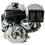 14HP Command Pro, Horizontal 1"x3-21/32" Shaft, Recoil and Electric Start, 3 Amp Alt, OHV, CIS, LOS, Dual Bearings, Cyclonic Air Cleaner Kohler Engine (CH440-3270)