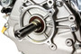 14HP Command Pro, Horizontal 1"x3-21/32" Shaft, Recoil and Electric Start, 3 Amp Alt, OHV, CIS, LOS, Dual Bearings, Cyclonic Air Cleaner Kohler Engine (CH440-3270)