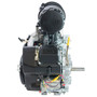 27HP Horizontal 1-1/8" x 4" Shaft, Fuel Pump, Oil Cooler, Key Switch Kohler Engine (CH752-3101)