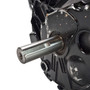 190cc 875 Professional Series Briggs & Stratton Engine, Vertical 25mmx3-5/32" Shaft, Recoil Start, CPSC Blade Brake (125P02-0012)
