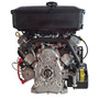 16hp Briggs & Stratton Vanguard Engine, Horizontal Keyed 1"x2-29/32" Shaft, Recoil+Electric Start with Switch, Fuel Tank, muffler (305447-0615)