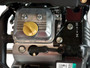 16hp Briggs & Stratton Vanguard Engine, Horizontal Keyed 1"x2-29/32" Shaft, Recoil+Electric Start with Switch, Fuel Tank, muffler (consider our great deal on 356447-0054)