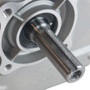 3.5hp Briggs & Stratton XR550 Series Engine, Horizontal 3/4" x 2-27/64" Shaft, Recoil Start, Fuel Tank, Muffler