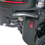 3.5hp Briggs & Stratton XR550 Series Engine, Horizontal 3/4" x 2-27/64" Shaft, Recoil Start, Fuel Tank, Muffler (83132-1035)