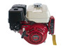 8.5 Net Power Honda Engine, Horizontal 1"x3-21/32" Keyed Shaft, Recoil + Electric Start, 3 Amp Alternator (49-state emissions) (GX270XQAE)