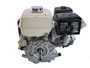 8.5 Net Power Honda Engine, Horizontal 1"x3-21/32" Keyed Shaft, Recoil + Electric Start, 3 Amp Alternator (49-state emissions) (GX270XQAE)