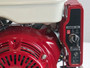 8.5 Net Power Honda Engine, Horizontal 1"x3-21/32" Keyed Shaft, Recoil + Electric Start, 3 Amp Alternator (49-state emissions) (GX270XQAE)