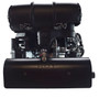 23hp Command Pro Vertical 1"x3.41" Shaft, EFI-Closed Loop, Fuel Pump, Oil Filter & Cooler, Muffler, fits Dixie Chopper, Kohler Engine (ECV680-3014)