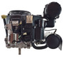 23hp Command Pro Vertical 1"x3.41" Shaft, EFI-Closed Loop, Fuel Pump, Oil Filter & Cooler, Muffler, fits Dixie Chopper, Kohler Engine (ECV680-3014)