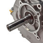 14hp Kohler Command Pro Engine, Horizontal 1"x3-21/32" Keyed Shaft, Recoil Start, Dual Bearings, Cyclonic Air