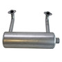 Muffler fits above deck applications for Kawasaki FR651V-FS651V-FX651V, FR691V-FS691V-FX691V, FR730V-FS730V-FX730V Series Engines