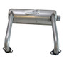 Muffler fits above deck applications for Kawasaki FR651V-FS651V-FX651V, FR691V-FS691V-FX691V, FR730V-FS730V-FX730V Series Engines (KA-MUFFLER-72)