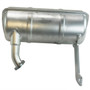Muffler for GX160 Lo Profile exhaust (HONDA-MUFFLER-GX160LOPRO)