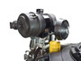 37HP Kohler Command Pro Series Engine, Vertical 1-1/8"x4-3/8" Shaft, Fuel Injection, Electric Start, 15 Amp Alt, Fuel Pump (ECV980-3014)
