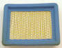 BRIGGS FILTER-A/C CARTRIDGE 491588S, fits most Quantum engines; USES 491435 OR 493537 PRE FILTER Briggs & Stratton Engine Parts (BS-491588S)