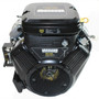 23hp Vanguard Horizontal 1"x2-29/32" Shaft, Electric Start, Fuel Pump, Oil Filter & Cooler, Key Switch Briggs & Stratton Engine (replaces 386447-3079) (386447-0090)