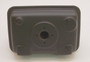 Muffler for vertical shaft 11hp to 20hp single cylinder Courage engines, Kohler Part 20 786 02 Kohler Engine Parts
