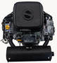 847486 Muffler for Briggs Vanguard Big Block EFI with Oil Filter Side Exhaust. (BS-847486)