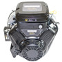 23hp Briggs & Stratton Vanguard Engine, Horizontal  1-1/8" x 4" Shaft, Recoil + Electric Start, 16 Amp Alternator (386447-0444)