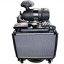31hp Horizontal 1-1/8"x3-15/16" Keyed Shaft, Liquid Cooled, Direct Fuel Injected, Electric Start, 30 Amp Alternator, Kawasaki Engine