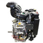 31hp Horizontal 1-1/8"x3-15/16" Keyed Shaft, Liquid Cooled, Direct Fuel Injected, Electric Start, 30 Amp Alternator, Kawasaki Engine