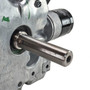 26.5hp Kohler Command Twin EFI Engine, 1-1/8"Dx4-3/8"LVertical ECV749 E17 EXMARK (HDAC) (ECV749-3064)