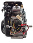 16hp Horizontal 1"x2 29/32" Keyed Shaft, Vanguard, Electric Start, 16 Amp Alternator,  Briggs & Stratton Engine