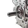 21.5 Net Power (24 hp Gross) 750cc CRX Series Engine, Horizontal 1-1/8" x 3.75" Shaft, Electric Start, 20 Amp Alternator, Key Switch, Oil Cooler, Manual Throttle, Manual Choke, Fuel Pump (CRX750-110055)