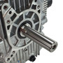25hp Kawasaki FH Series Engine, Horizontal 1-1/8"x3-15/16" Keyed Shaft, Electric Start, Fuel Pump, Stub Shaft, Canister Air Filter (cannot be shipped to California) (FH721D-S08-S)