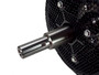 25hp Kawasaki FH Series Engine, Horizontal 1-1/8"x3-15/16" Keyed Shaft, Electric Start, Fuel Pump, Stub Shaft, Canister Air Filter (cannot be shipped to California)