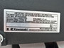 25hp Kawasaki FH Series Engine, Horizontal 1-1/8"x3-15/16" Keyed Shaft, Electric Start, Fuel Pump, Stub Shaft, Canister Air Filter (cannot be shipped to California)