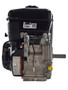 10hp (14.5 ft-lbs) Briggs & Stratton XR1450 Series Engine, Horizontal 1"x3-21/32" Keyed Shaft, Recoil Start (19N132-0090)